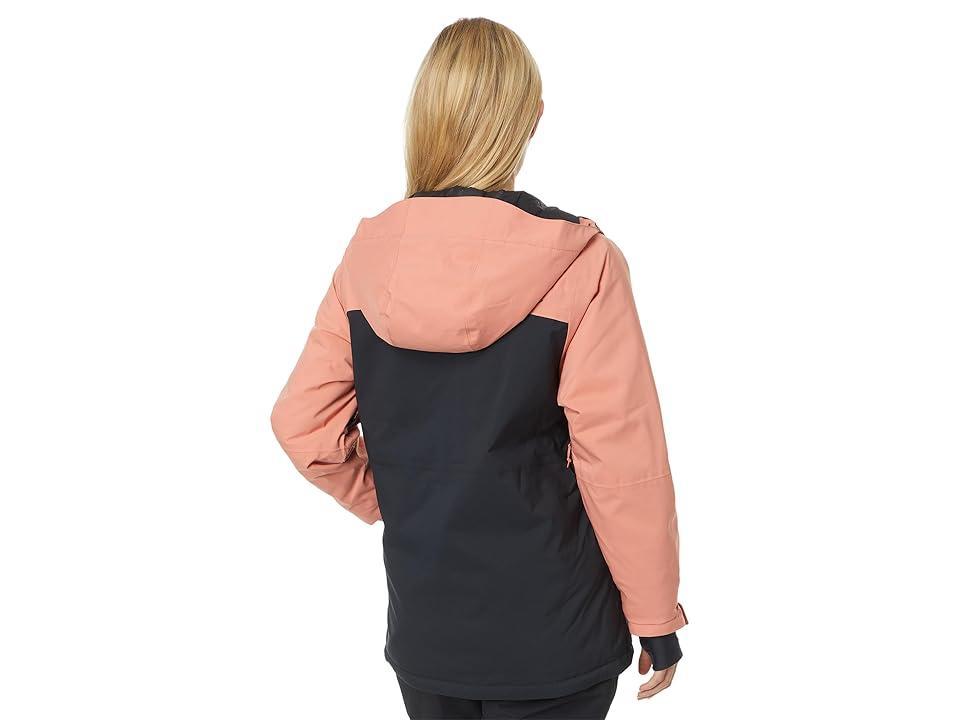 Flylow Freya Jacket Sundrenched) Women's Clothing Product Image