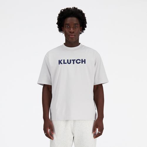 New Balance Men's Klutch X NB Short Sleeve T-Shirt Product Image