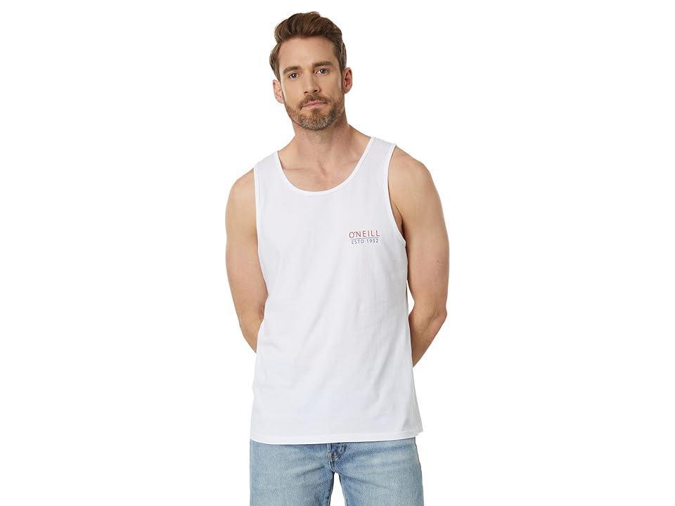 O'Neill Freedom Ahead Tank Men's Clothing Product Image