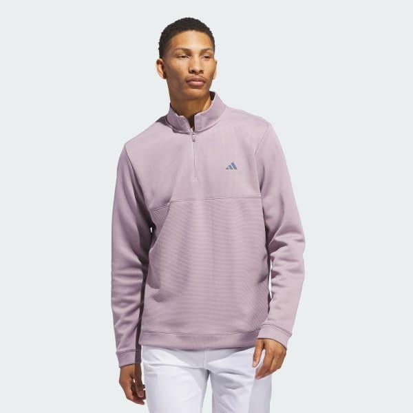 Ultimate365 Textured Quarter-Zip Top Product Image