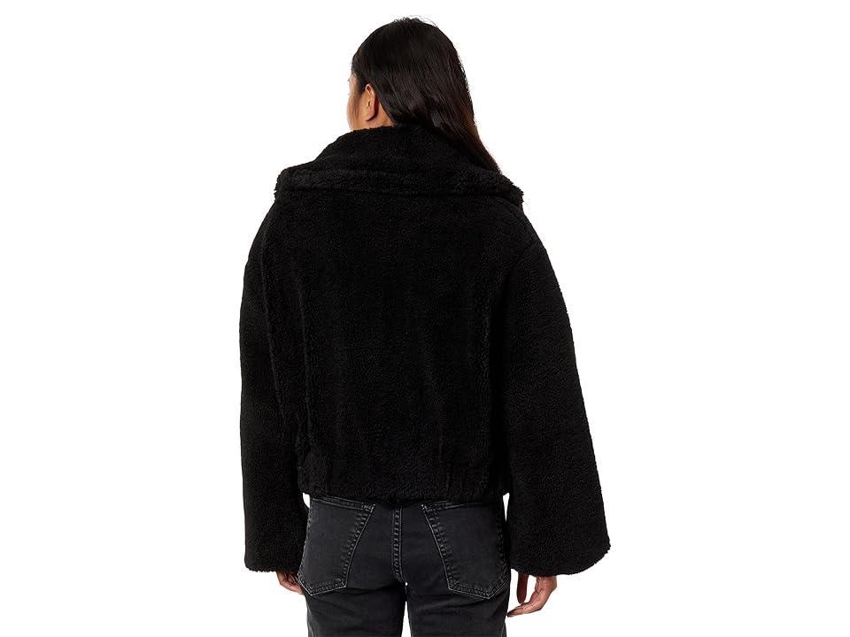 Free People Get Cozy Faux Shearling Jacket Product Image