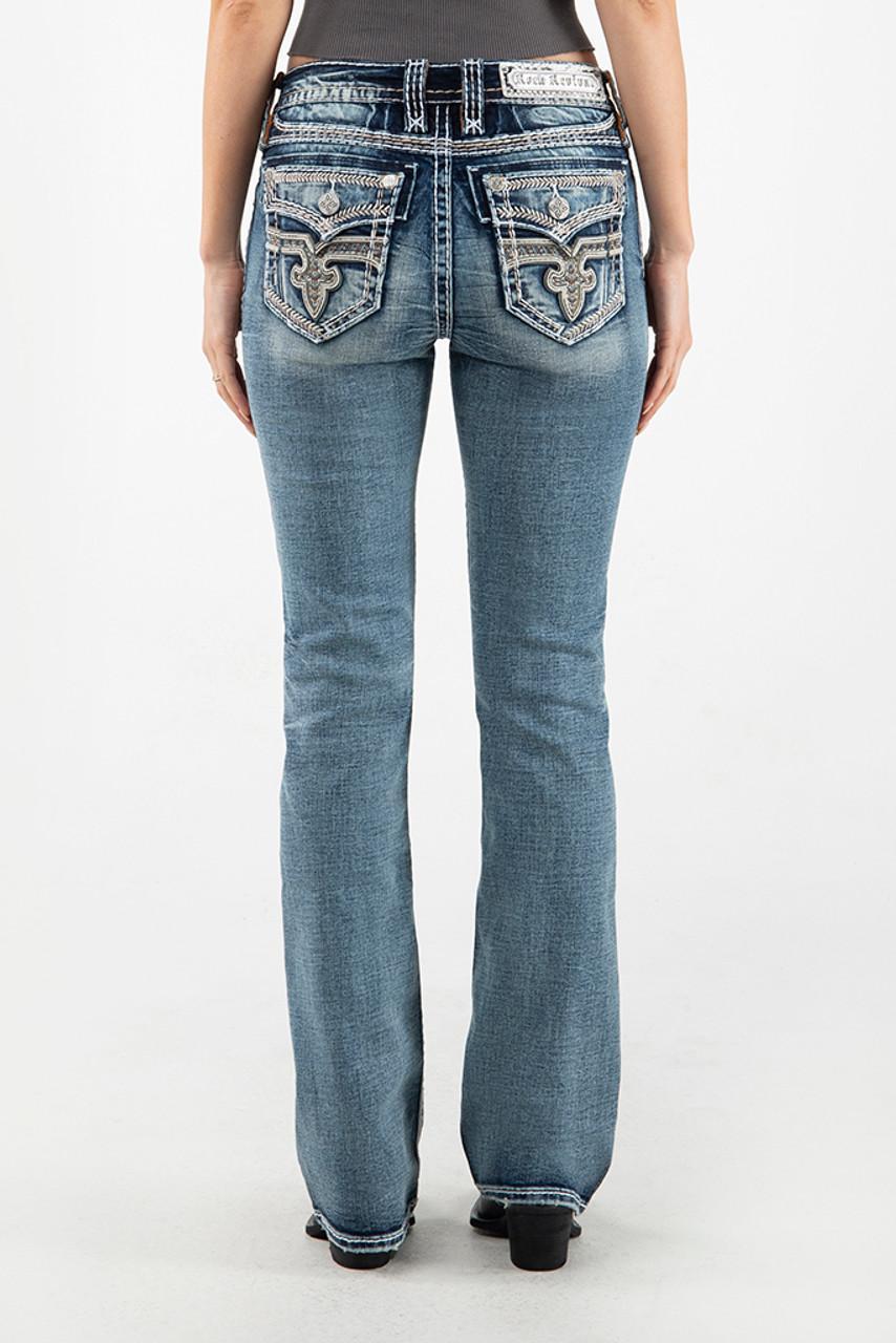 RUZA B202 BOOT CUT JEAN Product Image