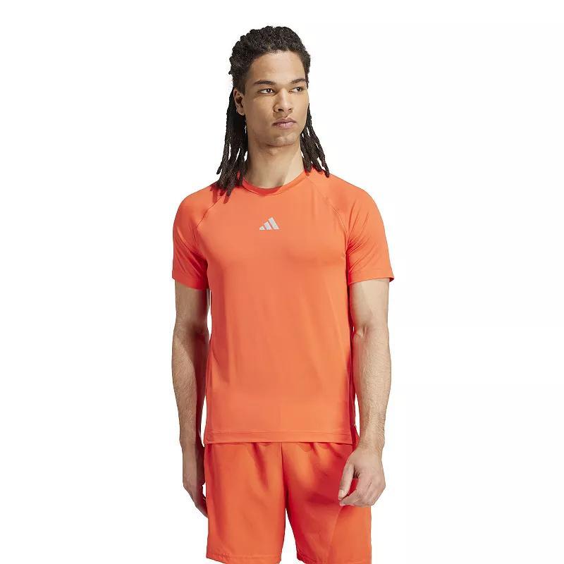 Mens adidas Gym+ Training Tee Product Image