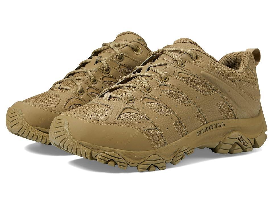 Merrell Work Moab 3 Tactical (Coyote) Men's Shoes Product Image