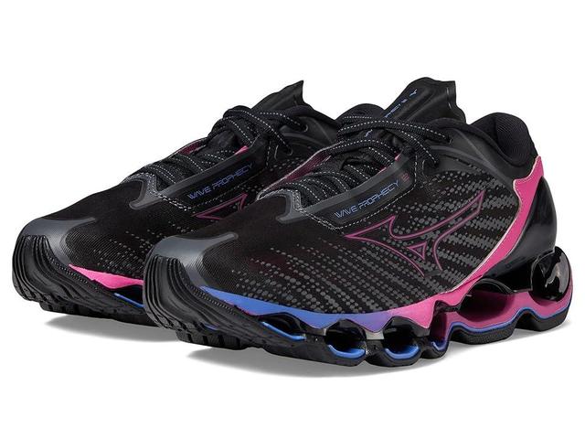 Mizuno Wave Prophecy 12 Oyster) Women's Shoes Product Image