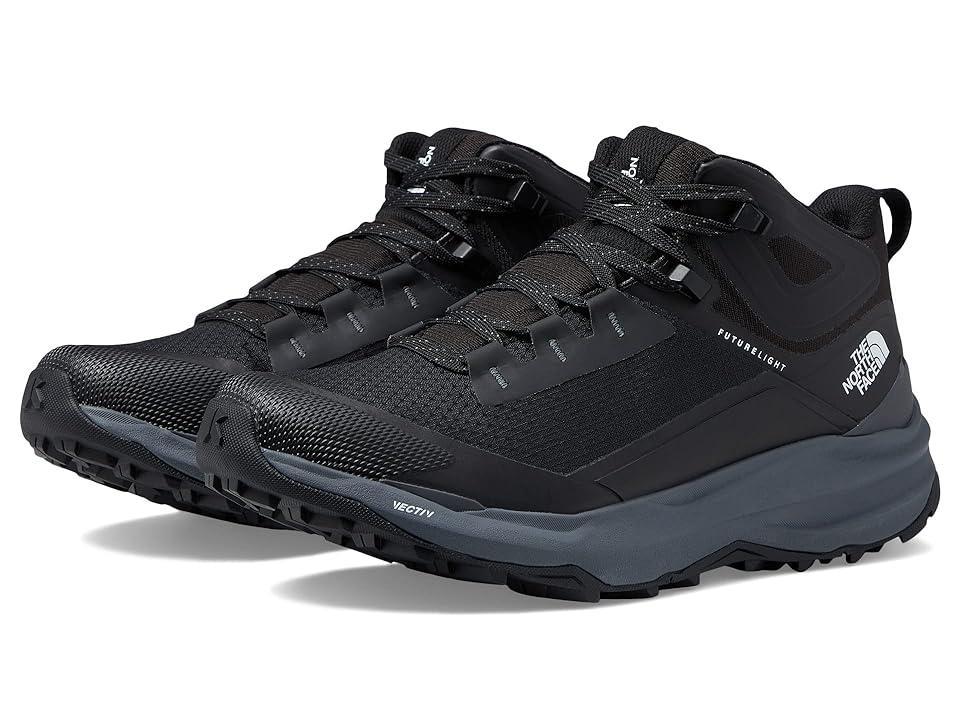 The North Face VECTIV Exploris 2 Mid FUTURELIGHT (TNF Black/Vanadis Grey) Women's Shoes Product Image