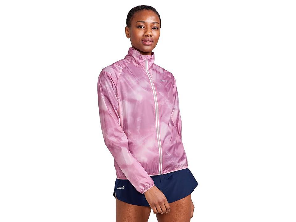 Craft Pro Hypervent Jacket (Dawn/Multi) Women's Clothing Product Image