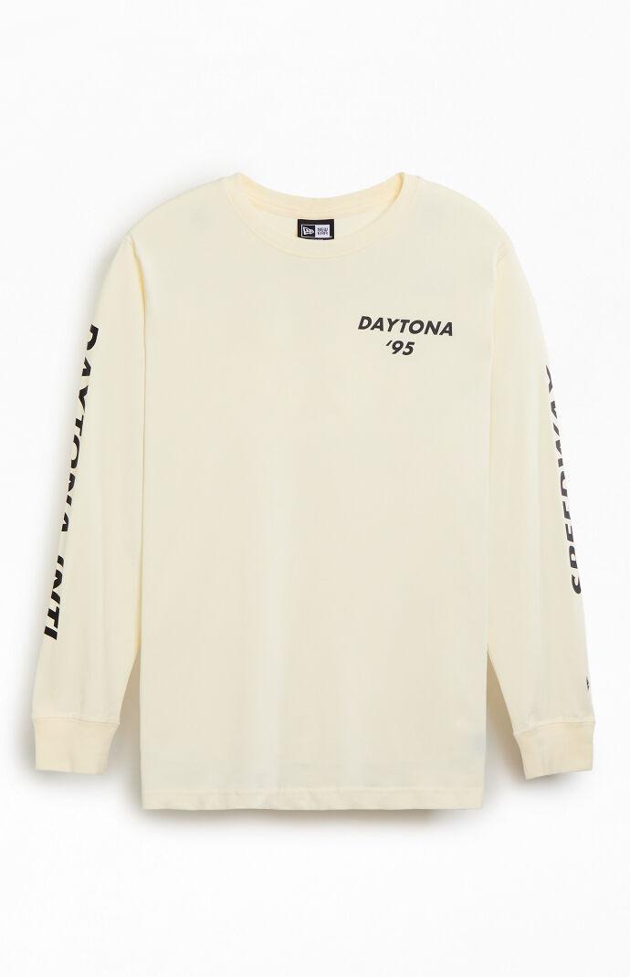 New Era Men's Daytona Long Sleeve T-Shirt Product Image