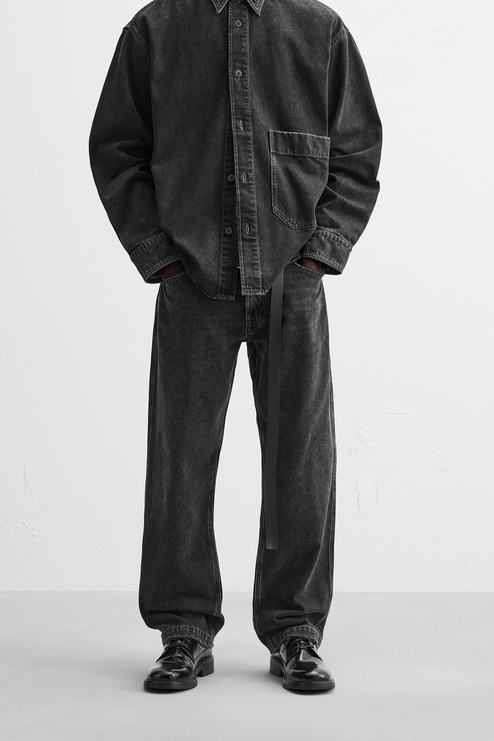 BAGGY FIT JEANS Product Image