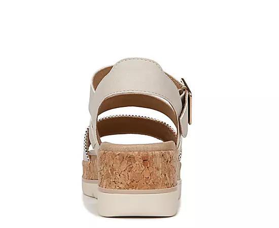 Dr. Scholls Womens Once Twice Platform Sandal Product Image