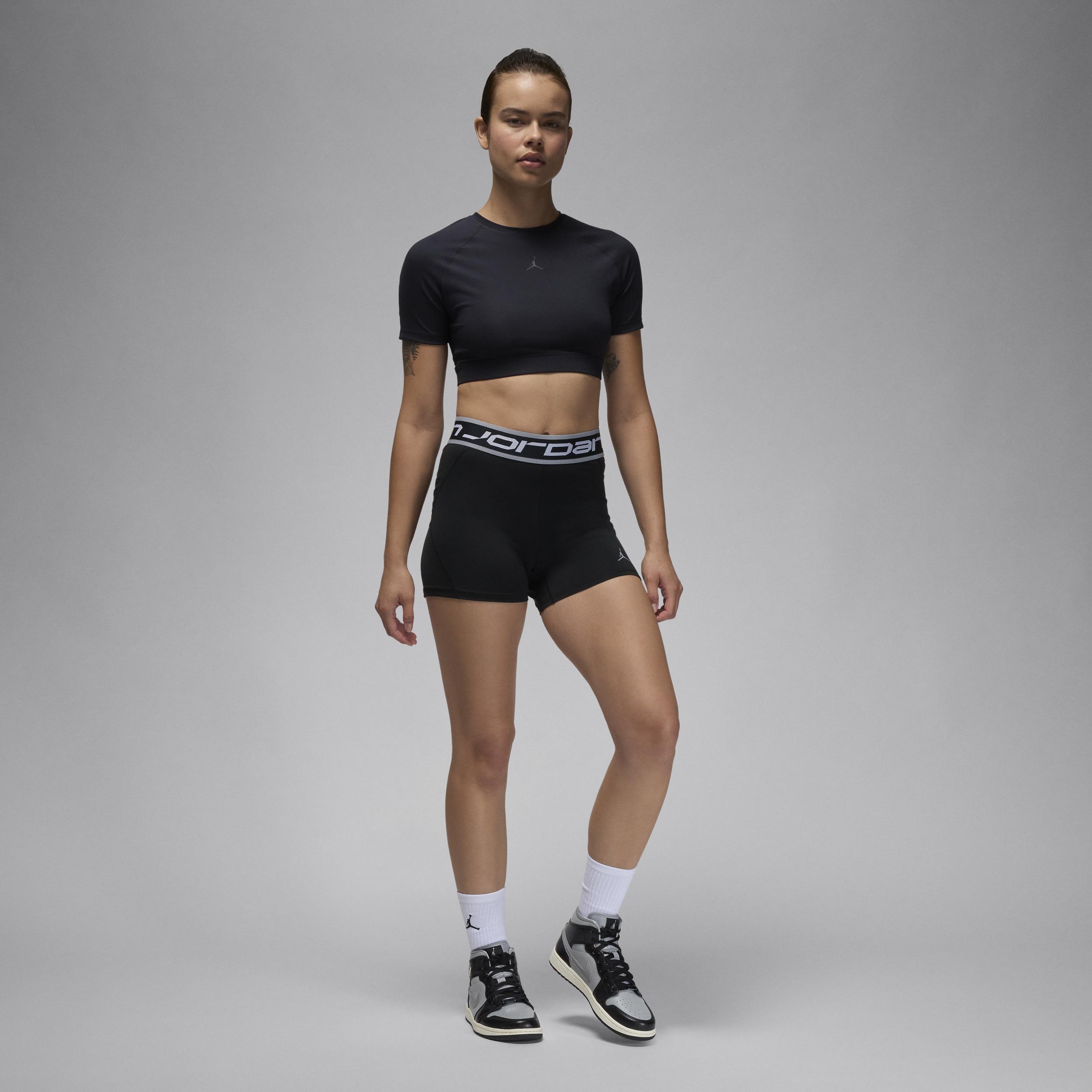 Women's Jordan Sport Bodycon Performance Top Product Image