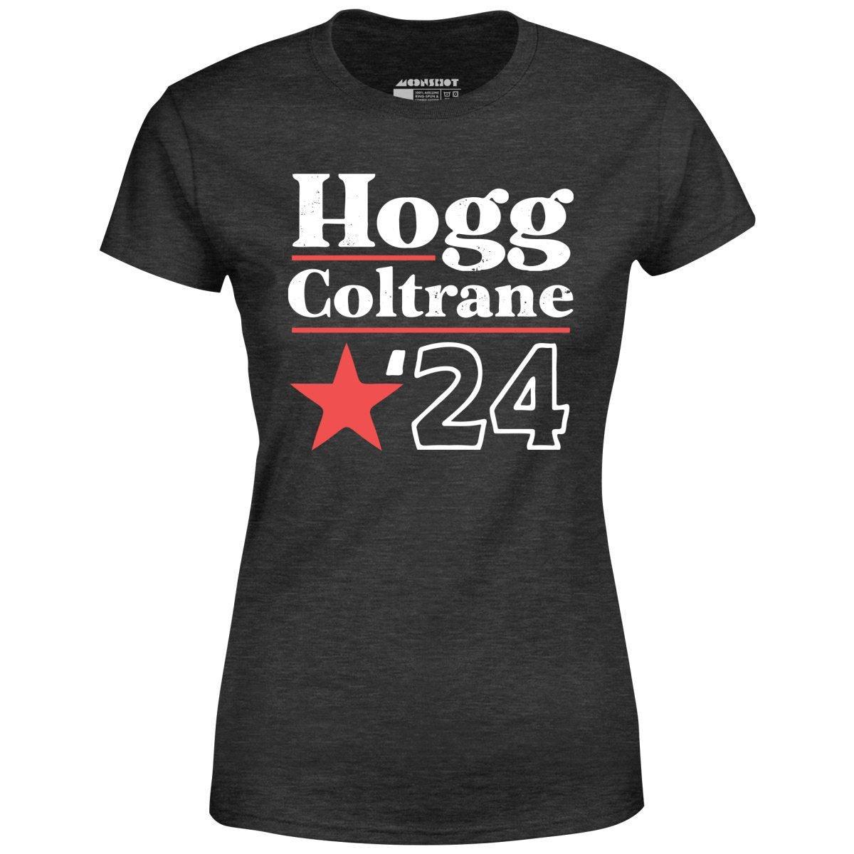 Hogg Coltrane 2024 - Women's T-Shirt Female Product Image