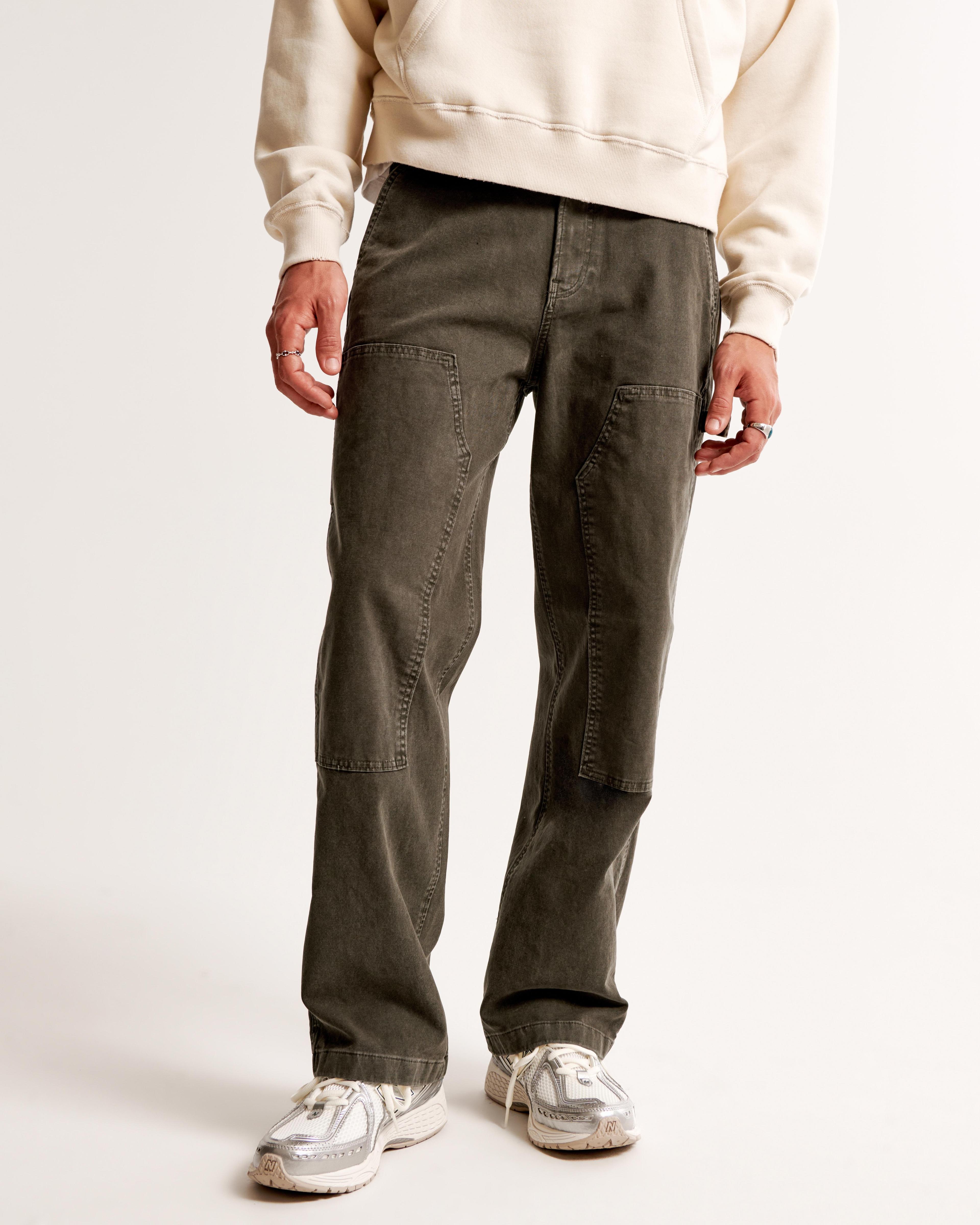 Baggy Workwear Pant Product Image