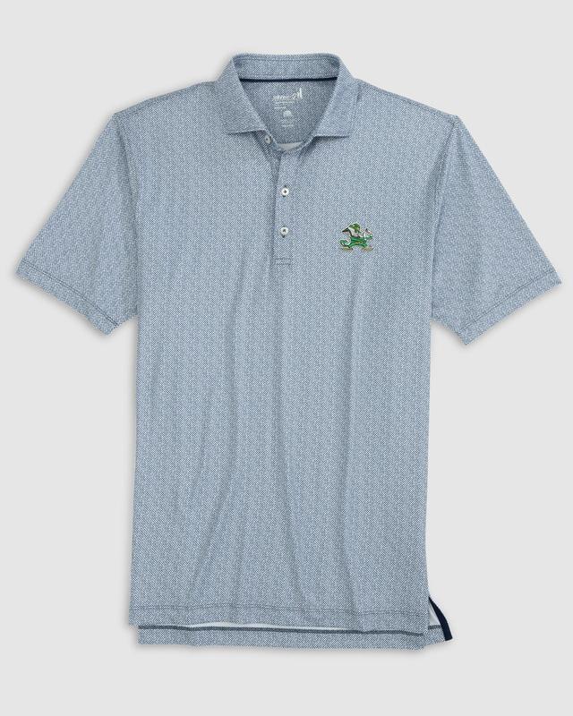 johnnie-O Georgetown Hinson Jersey Performance Polo Product Image