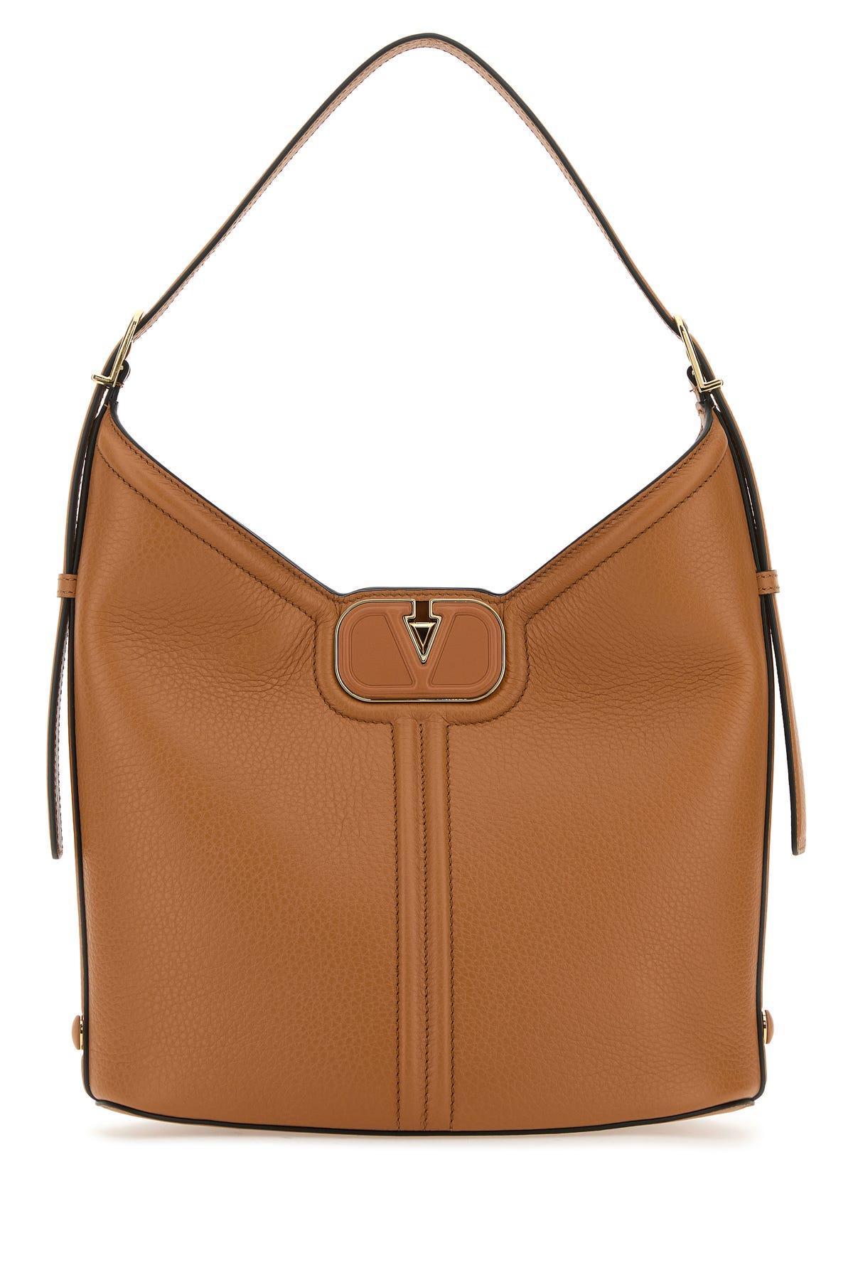 VALENTINO GARAVANI Borsa-tu Nd  Female In Light Brown Product Image