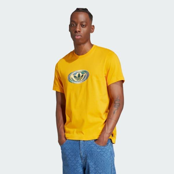 adidas Originals 90s Logo Tee Product Image