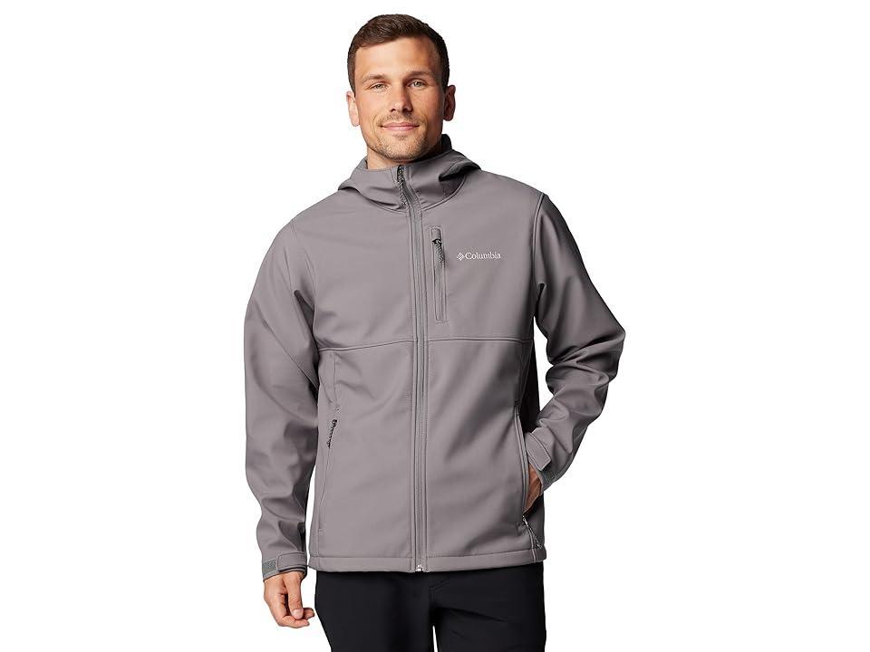 Columbia Mens Ascender II Hooded Softshell Jacket- Product Image