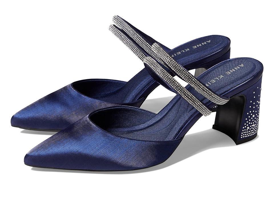 Anne Klein Barcelo (Navy) Women's Shoes Product Image