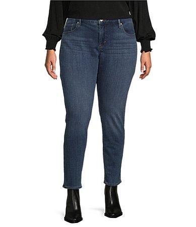 Plus Size Levis 311 Shaping Skinny Jeans, Womens Product Image