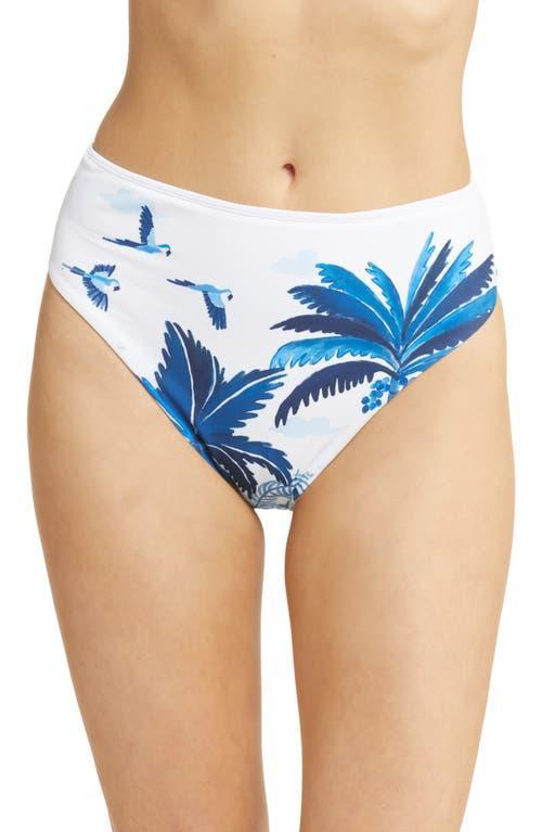 Farm Rio Dream Sky Hot Pant Bikini Bottom Product Image