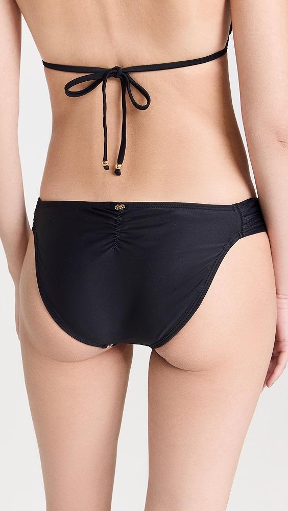 PQ Swim Lace Fanned Bikini Bottoms | Shopbop Product Image