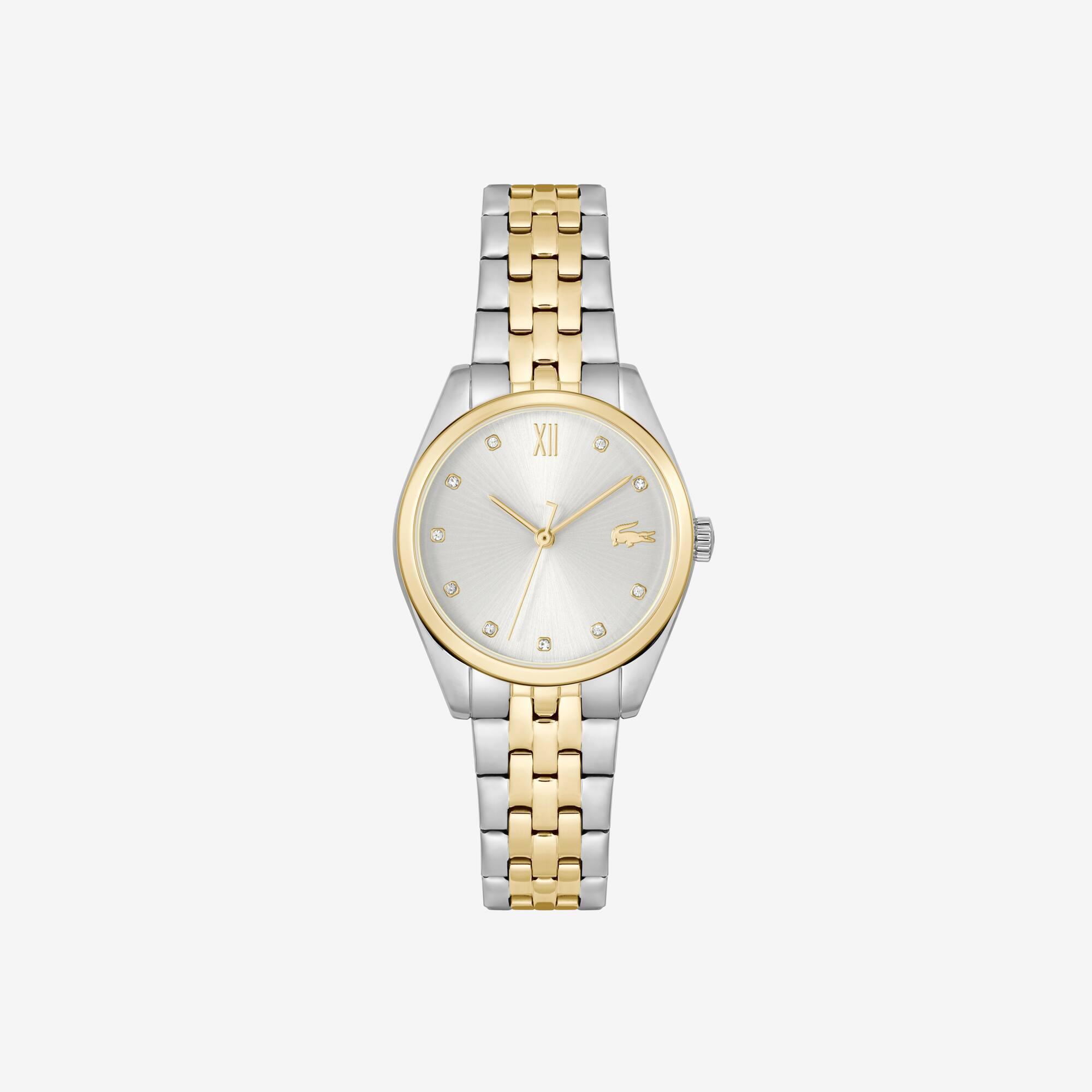 Tuilerie 3 hands watch two tone Product Image