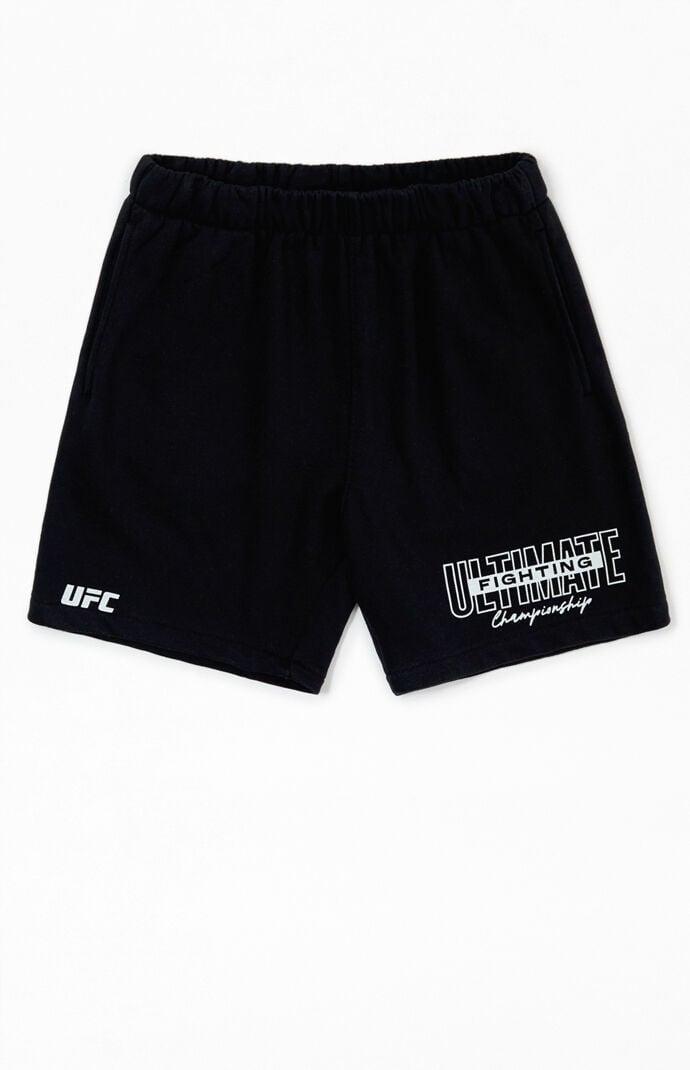 Men's UFC Ultimate Sweat Shorts Product Image