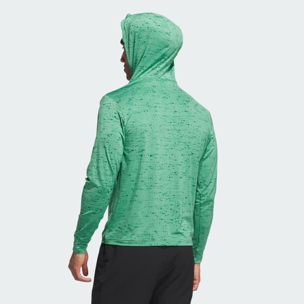 Core Printed Lightweight Hoodie Product Image