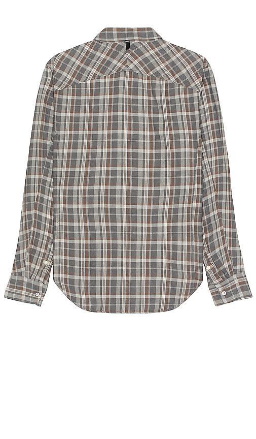 rag & bone Fit 2 Plaid Cotton Button-Up Shirt Product Image