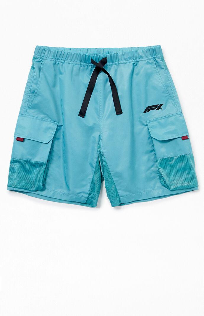 F1 Men's x PacSun Cargo Shorts Product Image