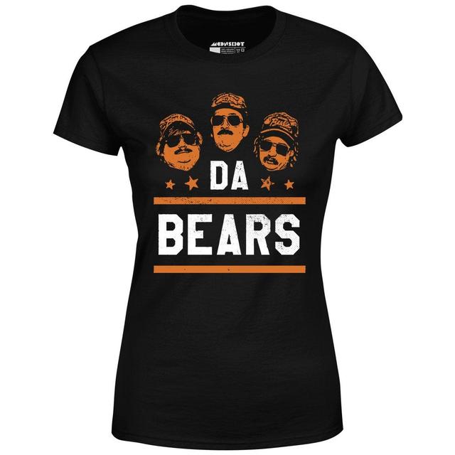 Da Bears - Women's T-Shirt Female Product Image