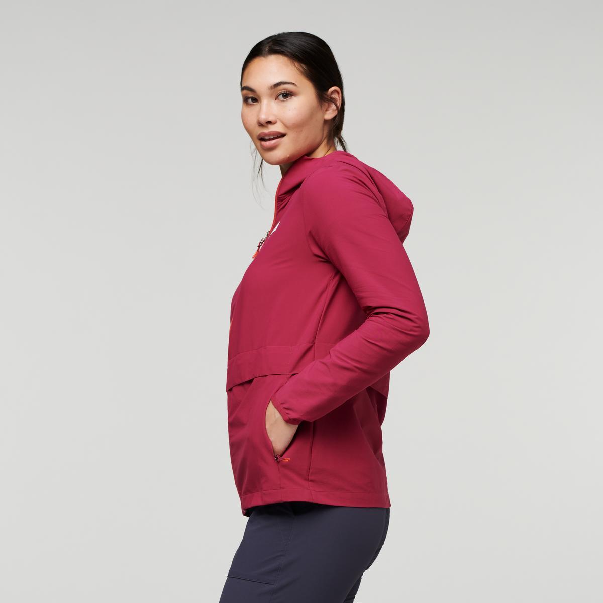 Viento Travel Jacket - Women's Female Product Image