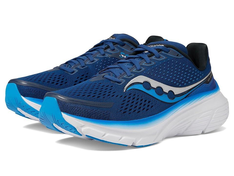 Saucony Mens Guide 17 Running Shoe Product Image