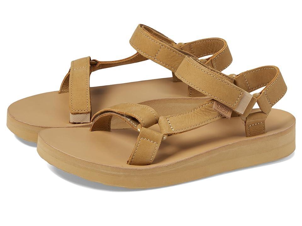 Teva Midform Universal Leather Sandal Product Image