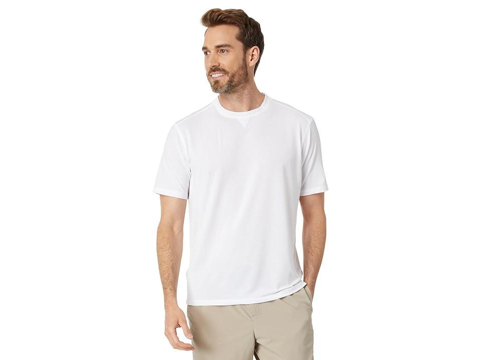 johnnie-O Course Tee Performance T-Shirt Men's Clothing product image