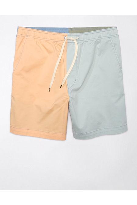 AE 247 Flex 7 Lived-In Colorblock Trekker Short Men's Product Image