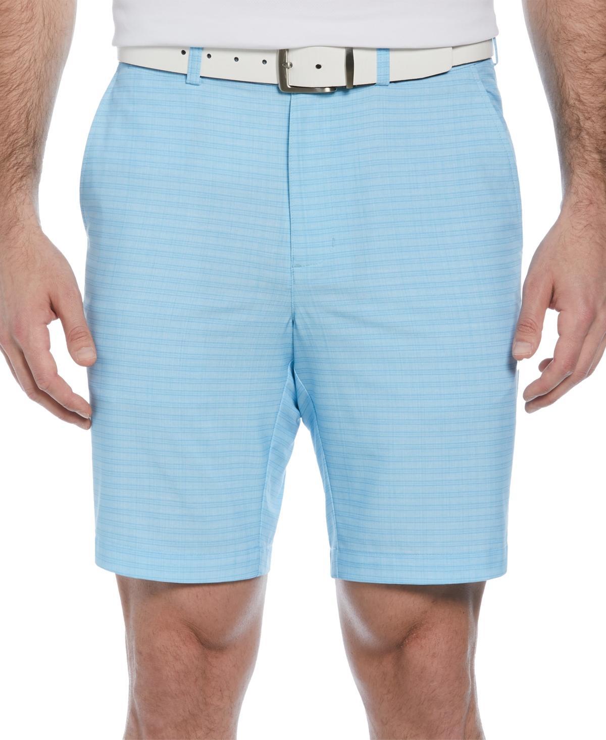 Pga Tour Mens Striped 8 Golf Shorts Product Image