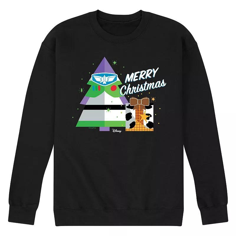 Disney / Pixar Toy Story Mens Merry Christmas Fleece Product Image