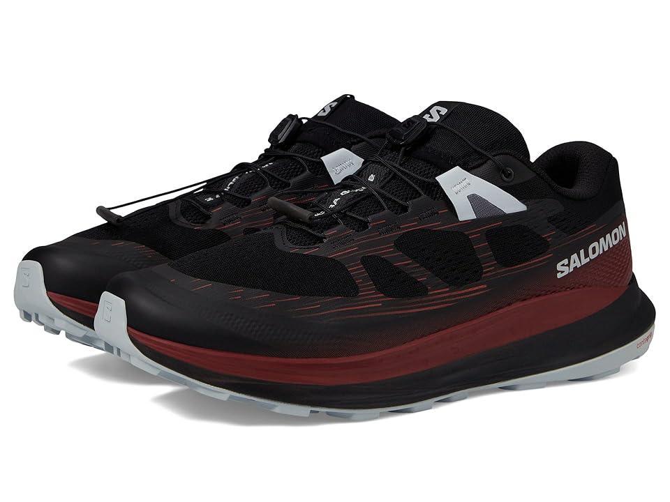 Salomon Ultra Glide 2 Biking Red Pearl Blue) Men's Shoes Product Image