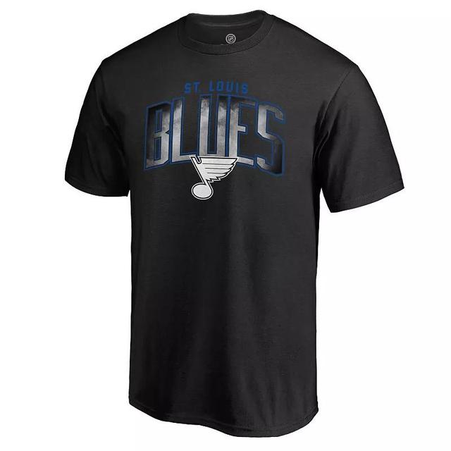 Mens Fanatics Branded St. Louis Blues Arch Smoke T-Shirt Product Image