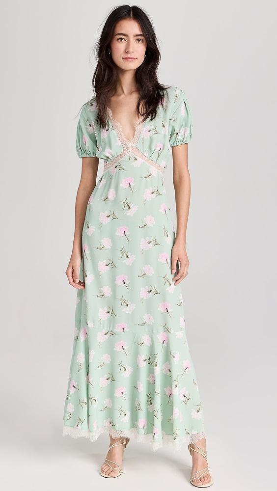 LoveShackFancy Aurelle Dress | Shopbop Product Image