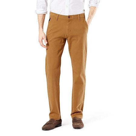 Mens Dockers Ultimate Chino Slim-Fit with Smart 360 Flex Gold Product Image