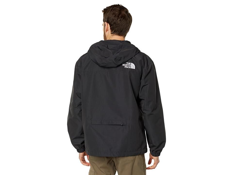 The North Face TNF Packable Jacket (Asphalt Grey) Men's Coat Product Image