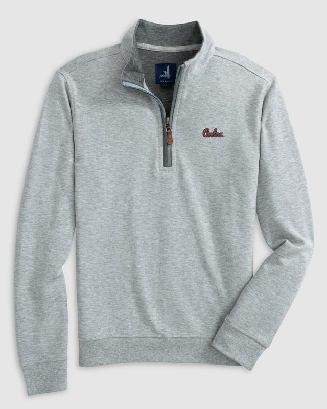 johnnie-O Mississippi State Sully Jr. 1/4 Zip - Script Logo Product Image