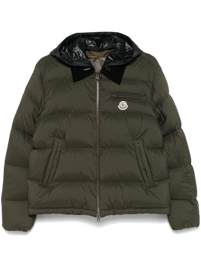 Calima puffer jacket Product Image