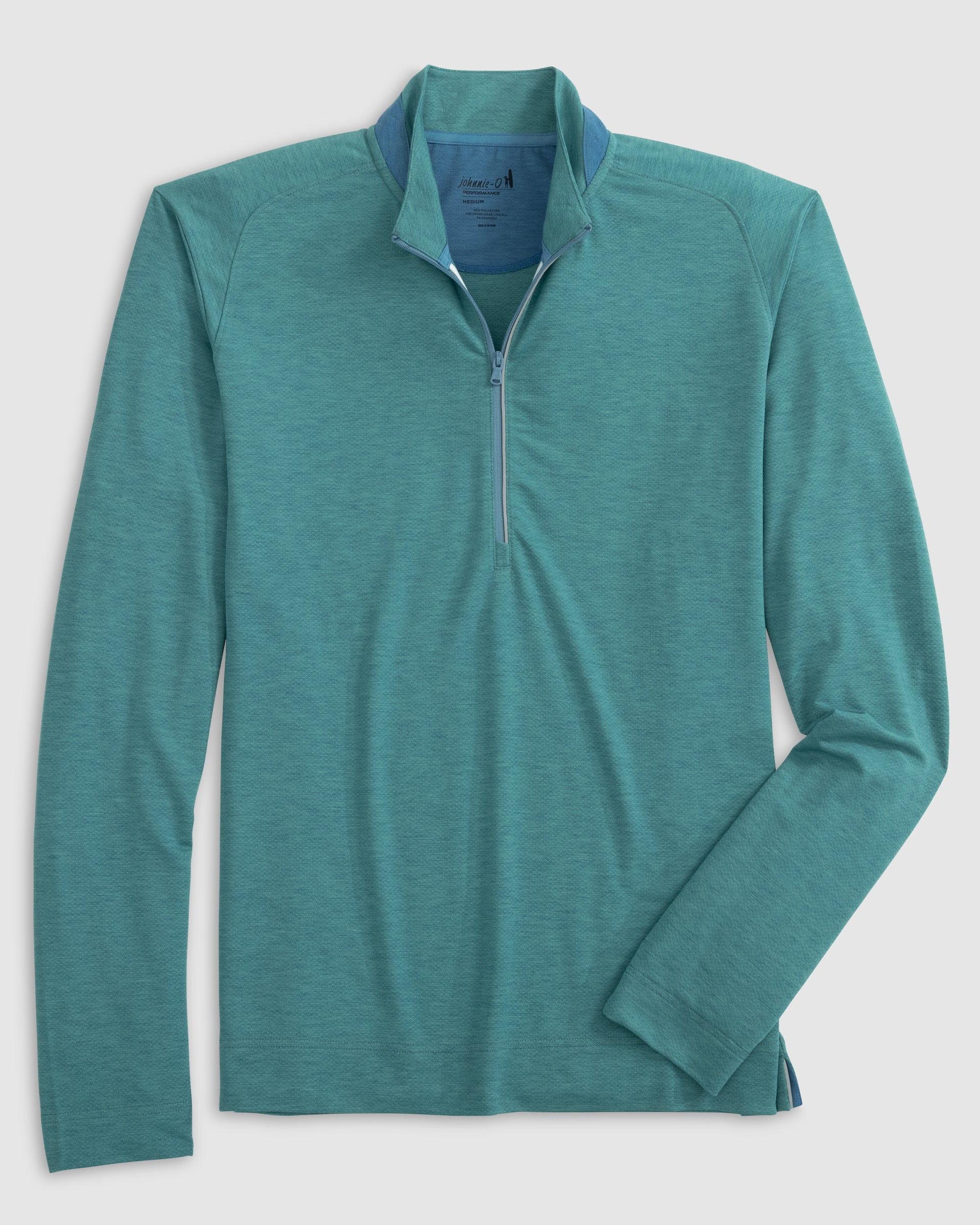 johnnie-O Brewer Performance 1/4 Zip Pullover Product Image