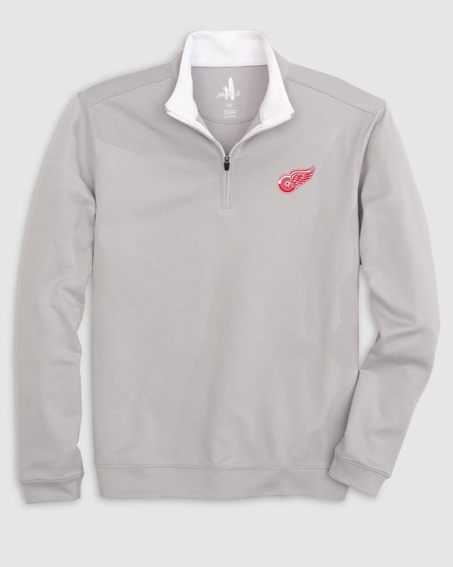 Detroit Red Wings Diaz Performance 1/4 Zip Product Image