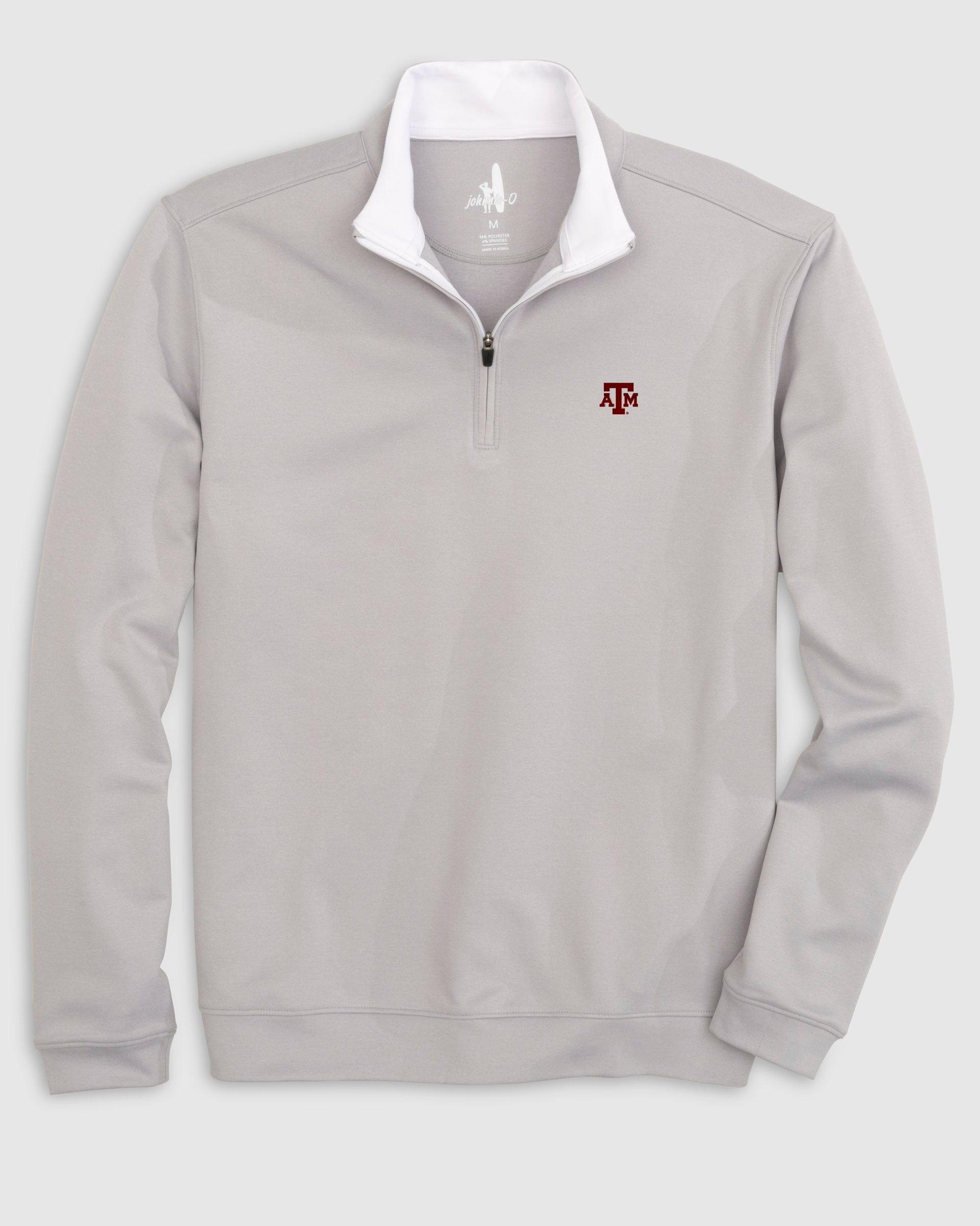 Arizona State Diaz Performance 1/4 Zip Pullover - Sparky Logo Product Image