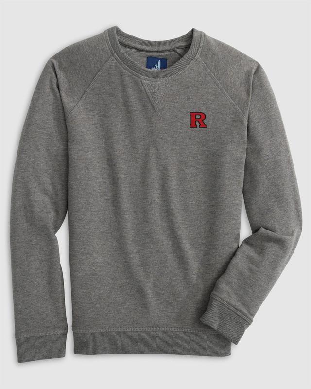 Auburn Freeman Jr. Crewneck Sweatshirt Boys Product Image