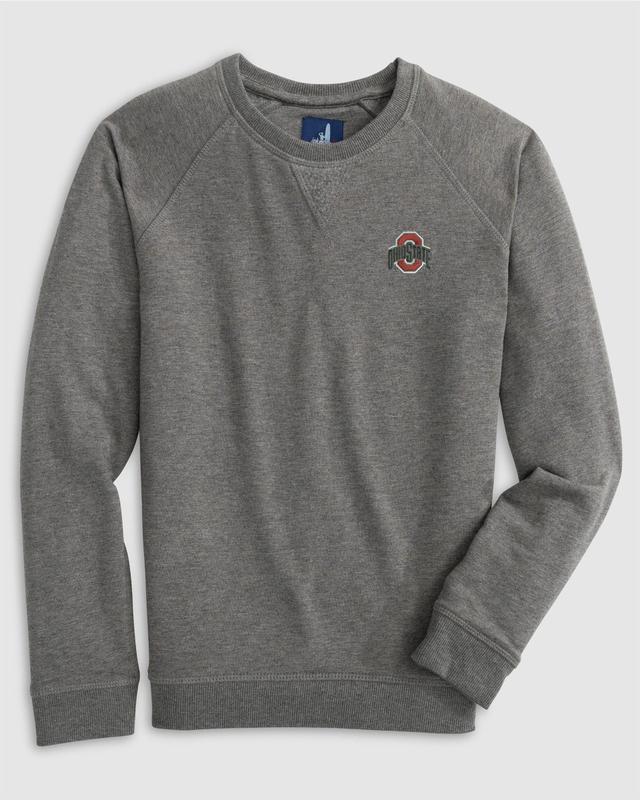 johnnie-O Louisville Freeman Jr. Crewneck Sweatshirt Product Image